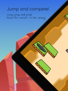 Dog Jump: Endless Fun screenshot 2