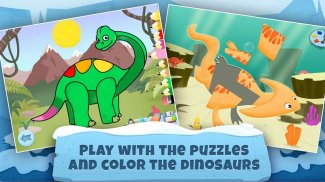 Archaeologist - Dinosaur Games screenshot 4