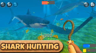 Shark Survivor Craft screenshot 1