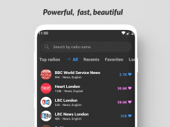 Đài FM Vương quốc Anh screenshot 7