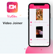 VidSter - Video & Audio Editor screenshot 3
