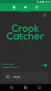 CrookCatcher — एंटी चोरी screenshot 6