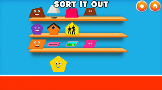 Shapes Puzzles for Kids screenshot 5