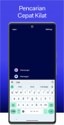 Before Launcher | Go Minimal screenshot 1