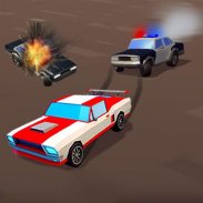 Cop Runner : Police Drift Chase 2020 screenshot 4