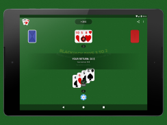 Blackjack - Free & Offline screenshot 9