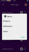Islamic Ringtones: MP3 Naat Ringtones Offline screenshot 5