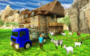 Farm Simulator Goat Game screenshot 4