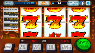777 Slots Casino Classic Slots screenshot 4