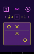 Oxi tic-tac-toe screenshot 3