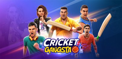 Cricket Gangsta™ Cricket Games