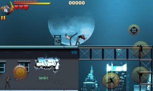 SHANE :JEU DE COMBAT (FIGHT) SANGLANT ET VIOLENT! screenshot 6