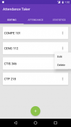 Attendance Taker screenshot 7