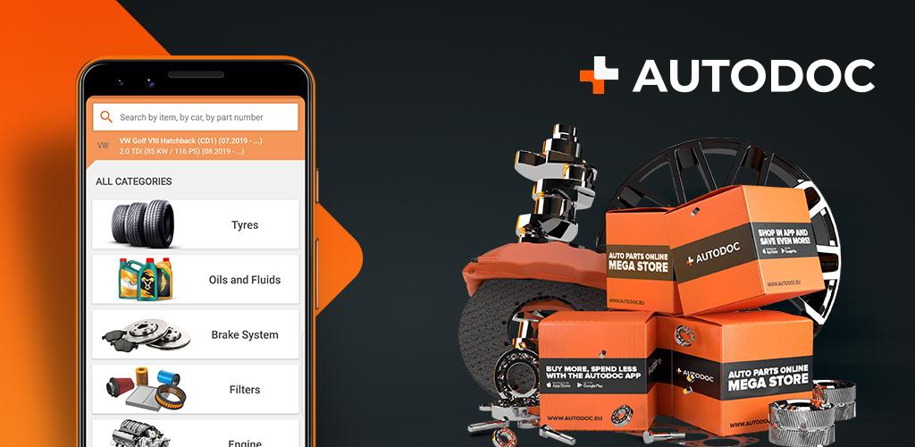 AUTODOC: buy car parts online Old versions for Android | Aptoide