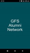 GFS Alumni Network screenshot 2