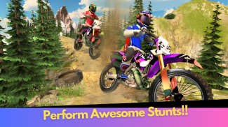 Dirt Bike Games- Motocross screenshot 2