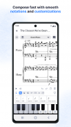 Flat: Music Score & Tab Editor screenshot 12