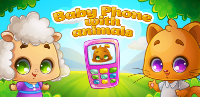 BabyPhone 번호 ​​및 동물