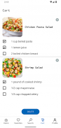 Salad Recipes for Every Day screenshot 5