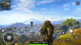 Modern Commando Top Action Game screenshot 5