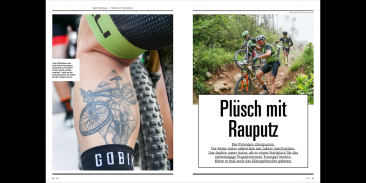 BIKE - Das Mountainbike Magazin screenshot 6