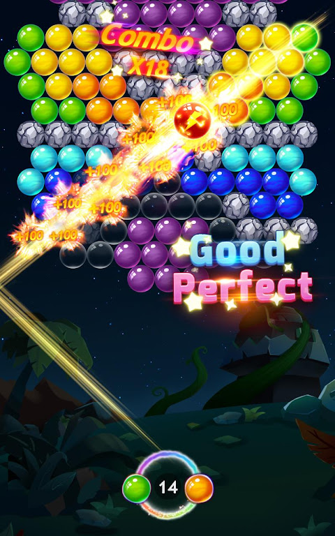 Shoot Bubble Deluxe for Android - Download the APK from Uptodown