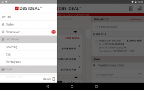 DBS IDEAL Mobile screenshot 9