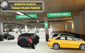 Game Parkir Prado: Games Mobil screenshot 4