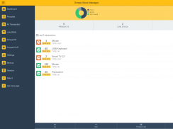 Simple Stock Manager screenshot 0