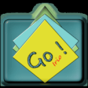 Go ! :Irio v1.0 Icon