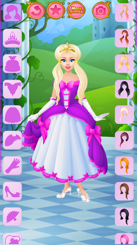 Cute Dress Up Games For Girls APK for Android Download