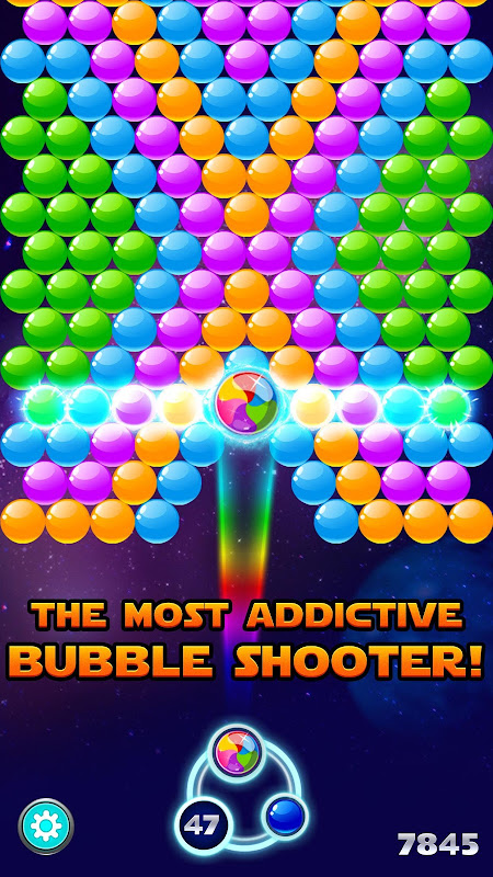 O tiro de bolha - Shoot Bubble::Appstore for Android