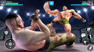 Martial Arts Fight Game screenshot 10