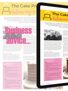 Cake Decoration & Sugarcraft Magazine screenshot 8
