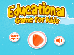 Educational Game For Kids screenshot 0