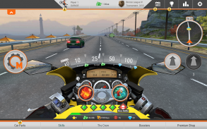 Top Rider: Bike Race & Real Moto Traffic screenshot 23