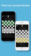 Checkers (Draughts) screenshot 2