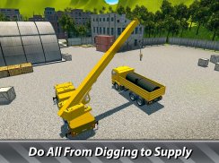 House Building Simulator: try construction trucks! screenshot 8