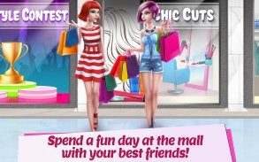 Shopping Mall Girl - Dress Up & Style Game screenshot 4