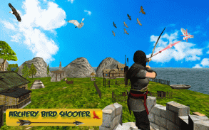 Bird Mania de caça screenshot 2