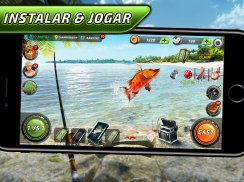 Fishing Clash: Jogo de Pesca screenshot 9