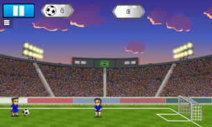 Football Tricks WM 2014 screenshot 4