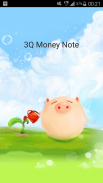 3Q Money Note:text recognition screenshot 0