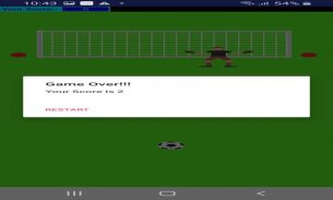 Flick Football screenshot 3