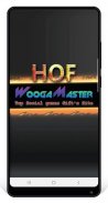 HOF WoogaMaster screenshot 1