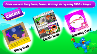 Read N Create Children Book screenshot 3