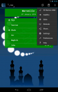 Muslim Salat Times screenshot 9