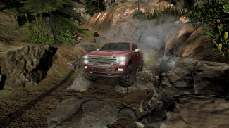 High Hills Offroad Quest 4x4 / Truck Simulator screenshot 0