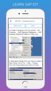 Learn All SAP Technologies Tutorials Offline 2020 screenshot 4