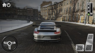 Cabrio Porsche 911 GT3 Drive screenshot 1